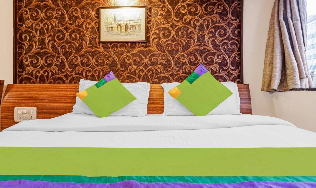 Treebo Sahara Shivaji Nagar Hotel Pune Exterior foto