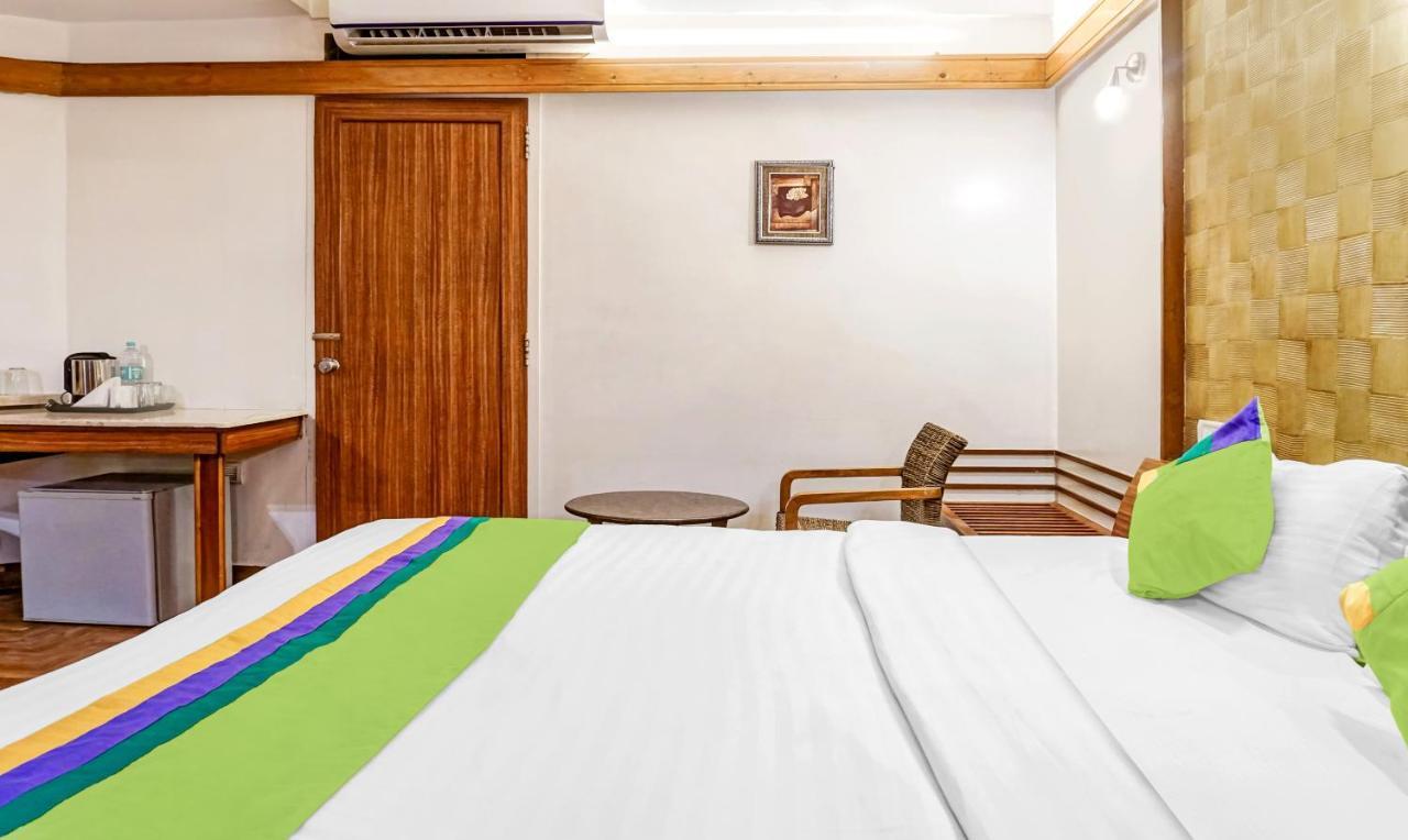 Treebo Sahara Shivaji Nagar Hotel Pune Exterior foto