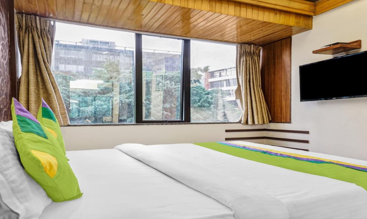 Treebo Sahara Shivaji Nagar Hotel Pune Exterior foto
