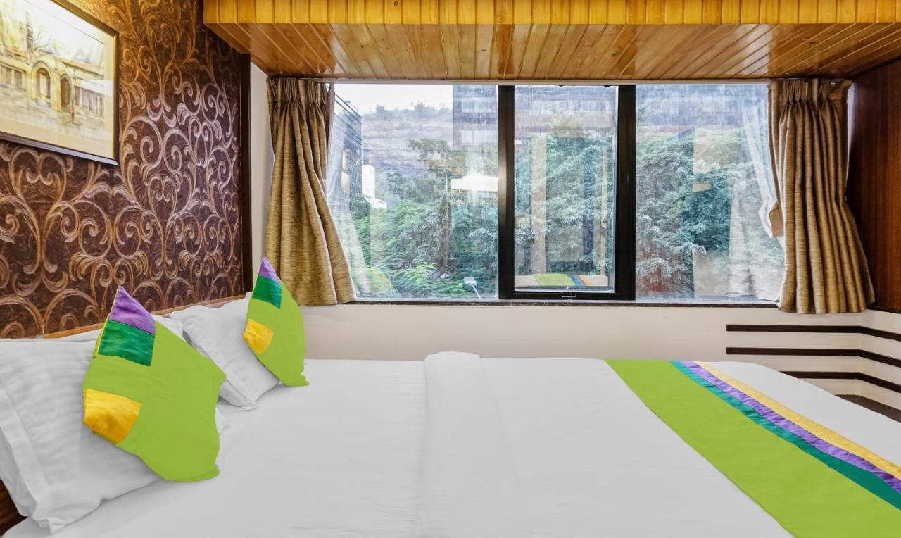 Treebo Sahara Shivaji Nagar Hotel Pune Exterior foto