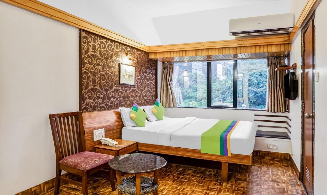 Treebo Sahara Shivaji Nagar Hotel Pune Exterior foto
