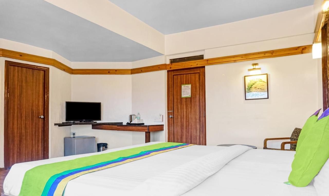 Treebo Sahara Shivaji Nagar Hotel Pune Exterior foto