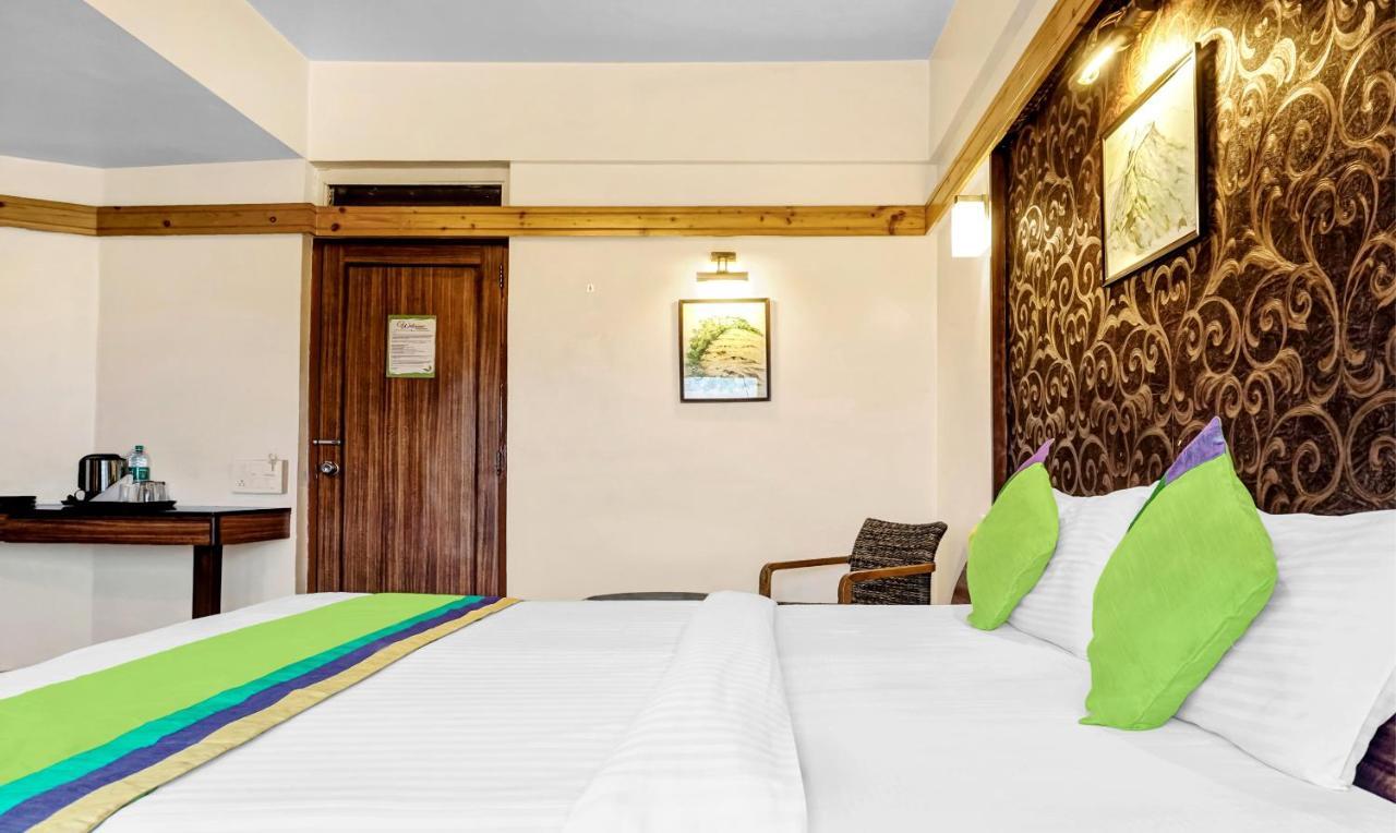 Treebo Sahara Shivaji Nagar Hotel Pune Exterior foto