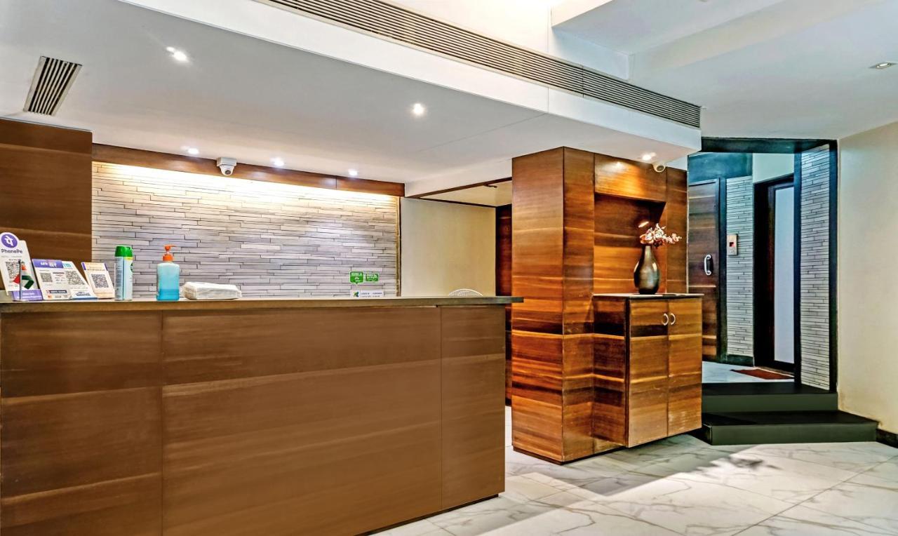 Treebo Sahara Shivaji Nagar Hotel Pune Exterior foto