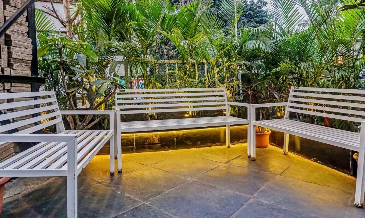 Treebo Sahara Shivaji Nagar Hotel Pune Exterior foto