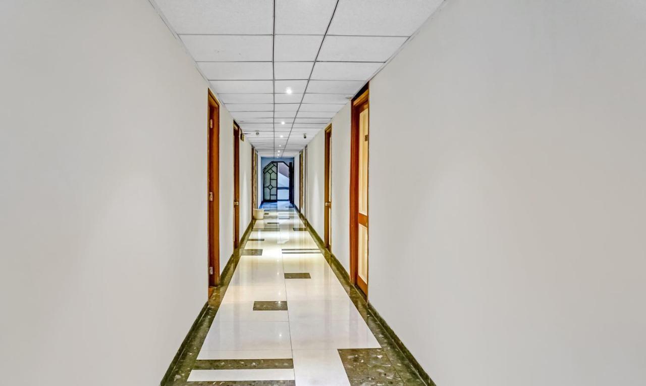 Treebo Sahara Shivaji Nagar Hotel Pune Exterior foto