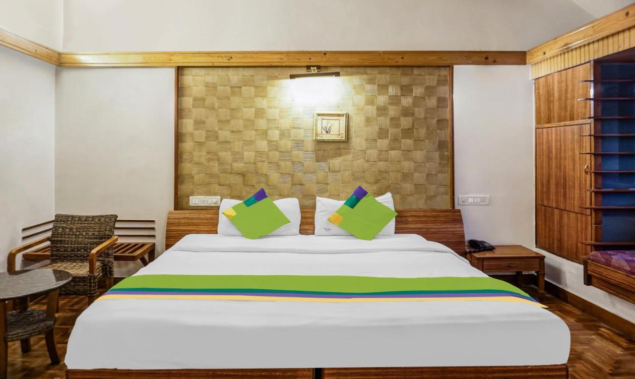 Treebo Sahara Shivaji Nagar Hotel Pune Exterior foto