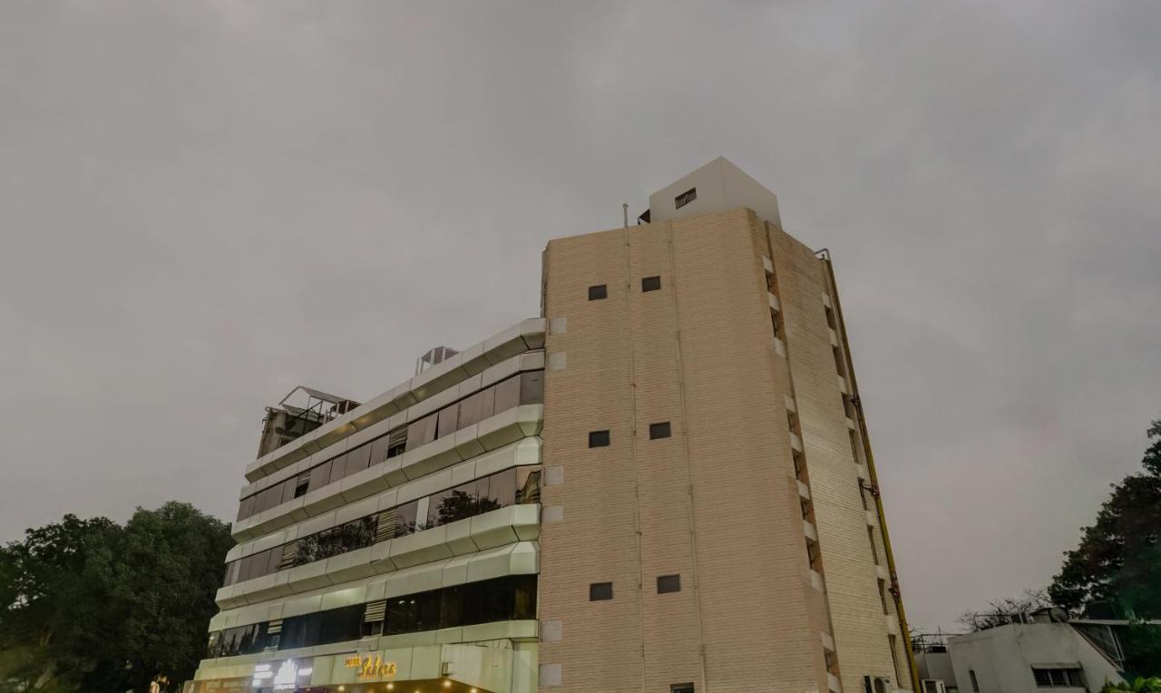 Treebo Sahara Shivaji Nagar Hotel Pune Exterior foto